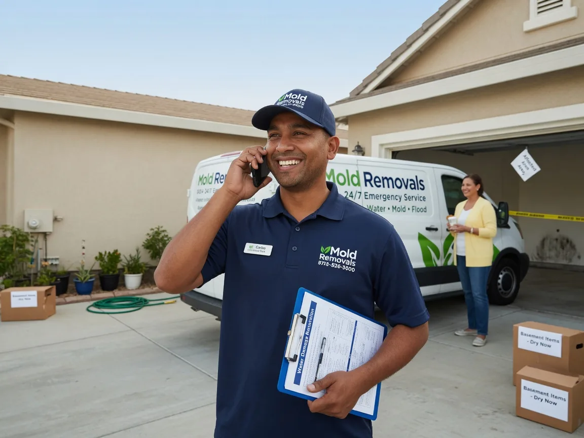 Water Damage Restoration Ardmore, OK FAQs